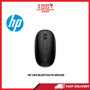HP 240 BLUETOOTH MOUSE [SBN:NO NILAI:NO MELAKA:NO HPS:YES]