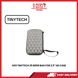 A03 25B009 BAG FOR 2.5" HD CASE B009 [SBN:YES NILAI:NO MELAKA:NO HPS:NO]