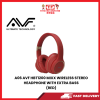 A06 AVF HBT1200 MIXX WIRELESS STEREO HEADPHONE WITH EXTRA BASS [SBN:YES NILAI:NO MELAKA:YES HPS:NO]