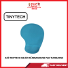 A03 TINYTECH GEL02 W/ARM  MOUSE PAD TURQUOISE [SBN:YES NILAI:NO MELAKA:NO HPS:NO]
