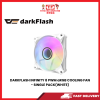 DARKFLASH INFINITY 8 PWM aRGB COOLING FAN - SINGLE PACK [SBN:NO NILAI:NO MELAKA:NO HPS:NO]