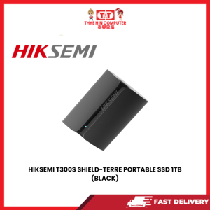 HIKSEMI SHIELD-TERRE PORTABLE SSD 1TB [SBN:NO NILAI:YES MELAKA:NO HPS:NO]