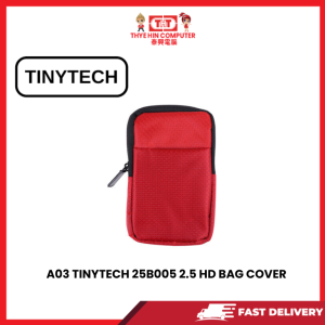 A03 25B005 2.5 HD BAG COVER [SBN:YES NILAI:NO MELAKA:NO HPS:NO]
