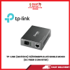 TP-LINK (MC110CS) 10/100MBPS RJ45 SINGLE MOOD (SC FIBER CONVETER) [SBN:NO NILAI:NO MELAKA:NO HPS:NO]