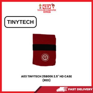 A03 25B006 2.5" HD CASE [SBN:YES NILAI:NO MELAKA:NO HPS:NO]