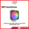 DARKFLASH U400 ARGB TOWER CPU AIR COOLER 65X120X157MM- BLACK [SBN:NO NILAI:YES MELAKA:NO HPS:NO]