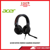 ACER NITRO WIRED GAMING HEADSET [SBN:NO NILAI:YES MELAKA:NO HPS:NO]