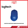 LOGITECH M331 BLUE WIRELESS MOUSE BLUE [SBN:NO NILAI:YES MELAKA:NO HPS:NO]
