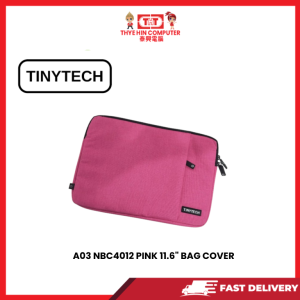 A03 NBC4012 PINK 11.6" BAG COVER [SBN:YES NILAI:NO MELAKA:NO HPS:NO] [SBN:YES NILAI:NO MELAKA:NO HPS:NO]