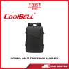 COOLBELL PS6 17.3'' NOTEBOOK BACKPACK [SBN:YES NILAI:NO MELAKA:NO HPS:NO]