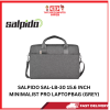SALPIDO SAL-LB-30 15.6 INCH MINIMALIST PRO LAPTOPBAG (GREY) [SBN:NO NILAI:NO MELAKA:NO HPS:NO]