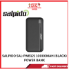 SALPIDO SAL-PWB121 10000MAH (BLACK) POWER BANK [SBN:NO NILAI:YES MELAKA:NO HPS:NO]