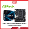 ASROCK A520M-HVS AM4 MICRO ATX AMD MOTHERBOARD [SBN:NO NILAI:YES MELAKA:NO HPS:NO]