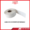LABEL 35 X 25 1000PCS(THERMAL) [SBN:YES NILAI:NO MELAKA:NO HPS:NO]
