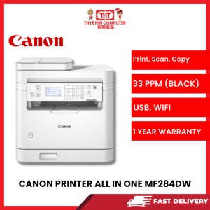 CANON PRINTER ALL IN ONE MF284DW [SBN:YES NILAI:NO MELAKA:NO HPS:NO]