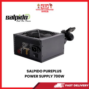 SALPIDO PUREPLUS POWER SUPPLY 700W [SBN:NO NILAI:YES MELAKA:NO HPS:NO]