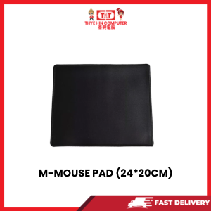 M-MOUSE PAD (24*20CM) [SBN:NO NILAI:NO MELAKA:NO HPS:NO]