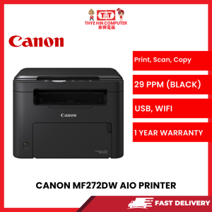 CANON MF272DW AIO PRINTER [SBN:YES NILAI:NO MELAKA:NO HPS:NO]
