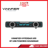 VINNIFIER HYPERBAR U60 BT USB POWERED SOUNDBAR [SBN:NO NILAI:YES MELAKA:NO HPS:NO] [SBN:NO NILAI:YES MELAKA:NO HPS:NO]