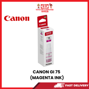 CANON GI 75 MAGENTA INK [SBN:YES NILAI:NO MELAKA:NO HPS:NO]