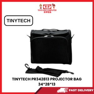 A03 TINYTECH  PR342813 PROJECTOR BAG 34*28*13 [SBN:YES NILAI:NO MELAKA:NO HPS:NO]