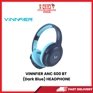 VINNFIER ANC 600 BT [SBN:YES NILAI:NO MELAKA:NO HPS:NO]