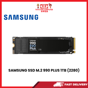 SAMSUNG SSD M.2 990 PLUS 1TB (2280) [SBN:YES NILAI:NO MELAKA:NO HPS:NO]