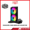 CM ML240L CORE ARGB AIO COOLER FAN [SBN:YES NILAI:NO MELAKA:NO HPS:NO]