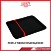 A03 14.1" NB BAG COVER W/COLOR [SBN:YES NILAI:YES MELAKA:NO HPS:NO]