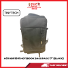 A03 NBP3601 NOTEBOOK BACKPACK 17" (BLACK) [SBN:YES NILAI:NO MELAKA:NO HPS:NO]