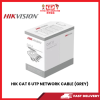 HIK CAT 6 UTP NETWORK CABLE (GREY) [SBN:YES NILAI:NO MELAKA:NO HPS:NO]