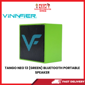 TANGO NEO 13 (GREEN) BLUETOOTH PORTABLE SPEAKER [SBN:NO NILAI:YES MELAKA:NO HPS:NO]