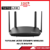 TOTOLINK LR350 300MBPS WIRELESS 4G LTE ROUTER [SBN:YES NILAI:NO MELAKA:NO HPS:NO]