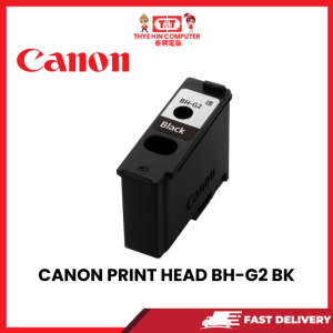 CANON PRINT HEAD BH-G2 BK [SBN:YES NILAI:NO MELAKA:NO HPS:NO]