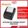 AIYIN MN 581 THERMAL RECEIPT PRINTER BT [SBN:NO NILAI:NO MELAKA:NO HPS:NO]