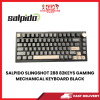 SALPIDO SLINGSHOT 288 82KEYS GAMING MECHANICAL KEYBOARD BLACK [SBN:NO NILAI:YES MELAKA:NO HPS:NO]