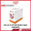 HIK CAT 6 UTP NETWORK CABLE (ORANGE) [SBN:YES NILAI:NO MELAKA:NO HPS:NO]