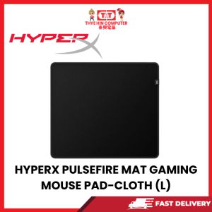 HYPERX PULSEFIRE MAT GAMING MOUSE PAD-CLOTH (L)