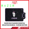 RAZER DEATHADDER ESSENTIAL GOLIATHUS BUNDLE- KUROMI EDITION [SBN:NO NILAI:YES MELAKA:NO HPS:NO]