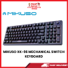 MIKUSO XK-96 MECHANICAL SWITCH KEYBOARD [SBN:NO NILAI:YES MELAKA:NO HPS:NO]