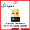 TP-LINK TL-UB500 NANO BLUETOOTH 5.0 USB ADAPTER [SBN:NO NILAI:YES MELAKA:NO HPS:NO]