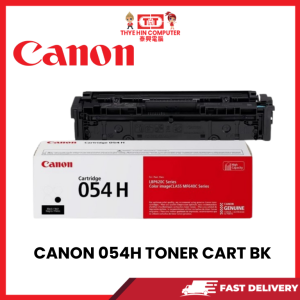 CANON 054H TONER CART BK