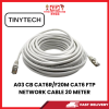 A03 CB CAT6R/F20M CAT6 FTP NETWORK CABLE 20 METER [SBN:YES NILAI:NO MELAKA:NO HPS:NO]