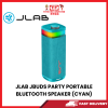 JLAB JBUDS PARTY PORTABLE BLUETOOTH SPEAKER (CYAN) [SBN:YES NILAI:NO MELAKA:NO HPS:NO]