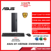 ASUS-DT-S501SER-314100004WS-BLK-INTELCOREI3-14100,8GBR5,512GBSSD,INTELUHD,W1164,KB+MSE,H&S,3YRS [SBN:YES NILAI:YES MELAKA:NO HPS:NO]
