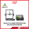 CREALITY HI COMBO 1001010500 FDM MULTICOLOR 3D PRINTER