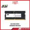 AGI 8GB DDR4 3200MHZ NB RAM