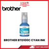 BROTHER BTD100C CYAN INK [SBN:NO NILAI:NO MELAKA:NO HPS:NO]