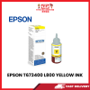 EPSON T673400 L800 YELLOW INK [SBN:NO NILAI:YES MELAKA:NO HPS:NO]