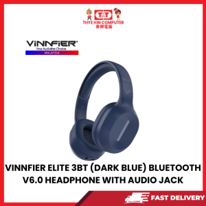 VINNFIER ELITE 3BT [SBN:NO NILAI:YES MELAKA:NO HPS:NO]